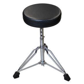 (USED) Drum throne with round seat